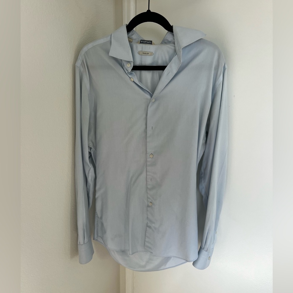 2 Dress shirts from Suit supply
